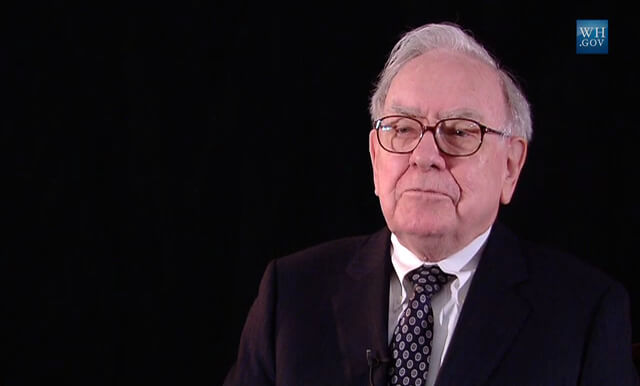 Warren Buffett Donates $3.4 Billion